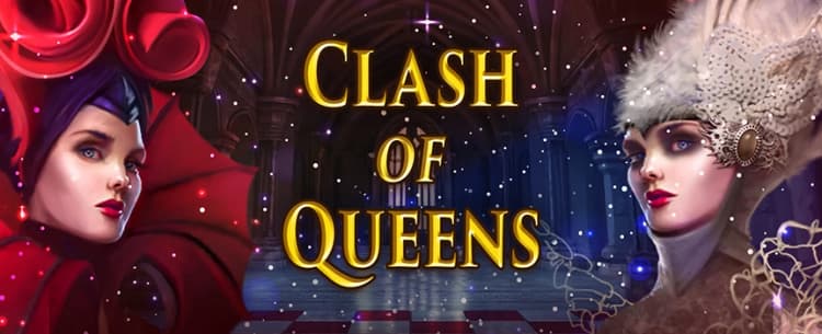 Play Clash of Queens