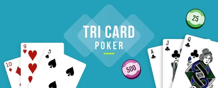 Tri Card Poker