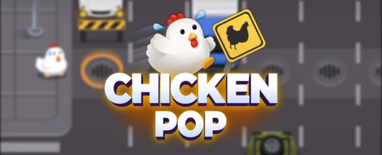 Chicken POP