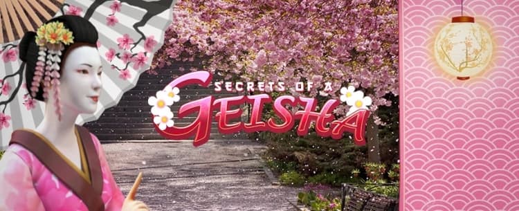 Secrets of a Geisha