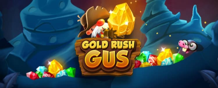 Play Gold Rush Gus Slot at Slots