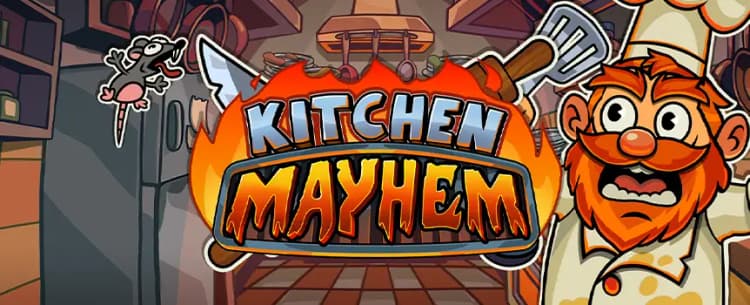 Kitchen Mayhem 