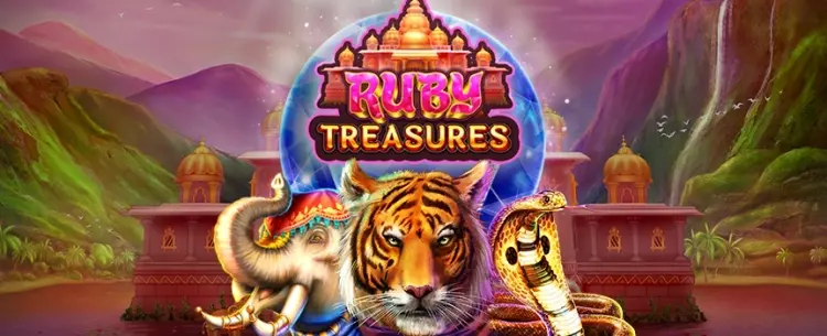 Play Ruby Treasures