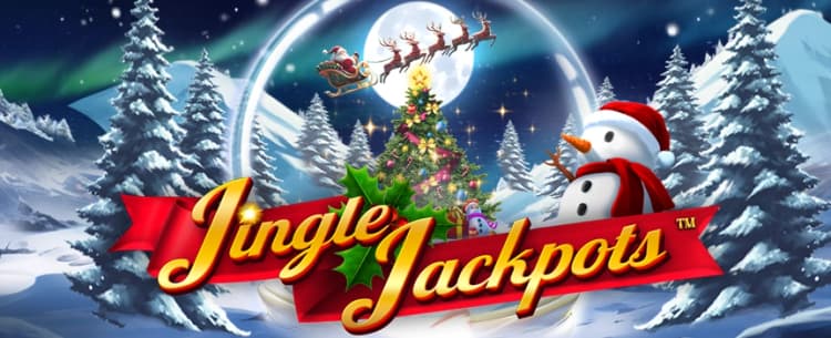 Jingle Jackpots 