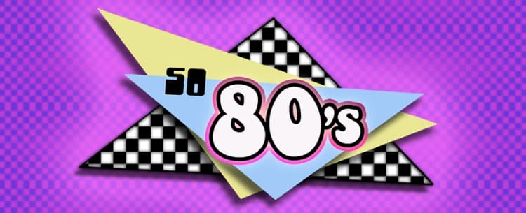Play So 80's 