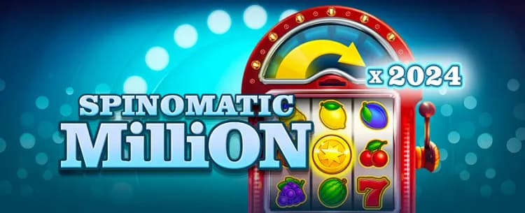 Spinomatic Million