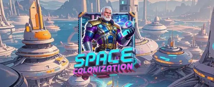 Space Colonization 
