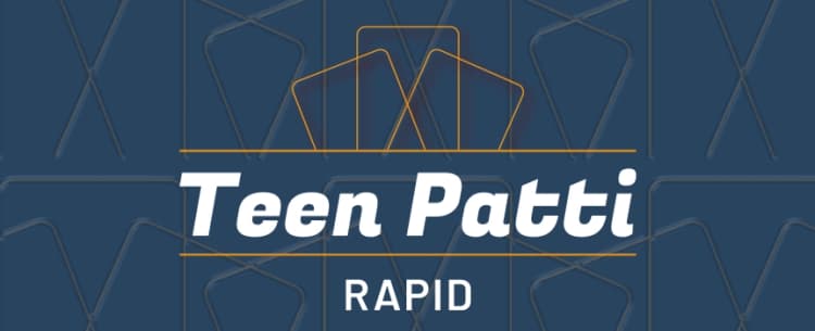 Play Teen Patti Rapid