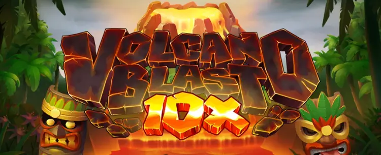 Play Volcano Blast 10X