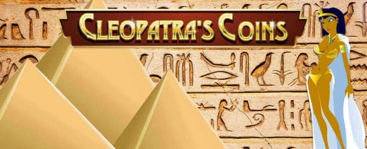 Play Cleopatra's Coins