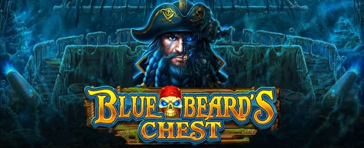 Blue Beards Chest