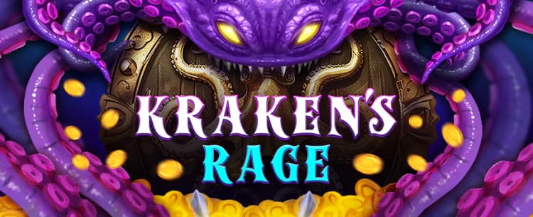 Kraken's Rage 