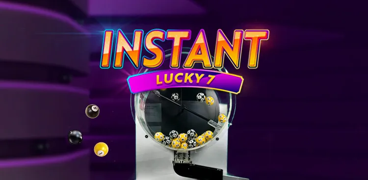 Instant Lucky 7 is a dynamic non-live, lottery-based game where outcomes are determined by a software random number generator. Players are provided with flexible betting outcomes with different risk and reward ratios, where winning a bet can yield a profit thousands of times greater than the initial stake.