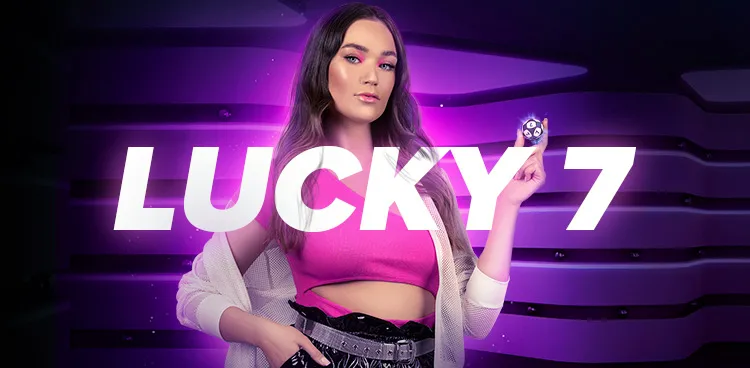 “Lucky 7” or “7 out of 42” is a dynamic game based on a lottery. Players are offered a wide range of betting outcomes and winning bets can return a profit which is two thousand times more than the stake.