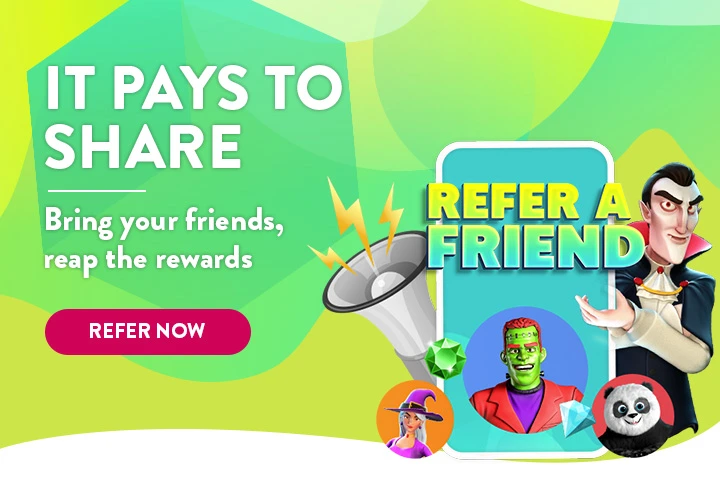 Refer a Friend