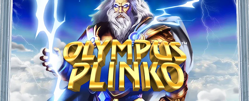 Dive into Olympus Plinko for a customizable gaming experience with an adjustable game board, thrilling Prize Wheels, and extra spins for major wins.