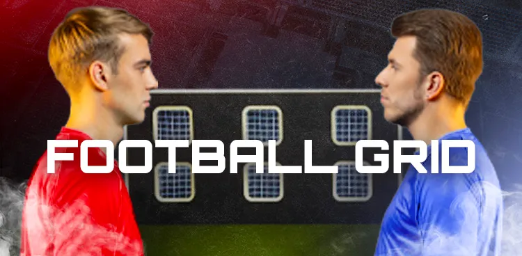 Football Grid is a non-live quick and simple pre-recorded game with wide range of betting options.   