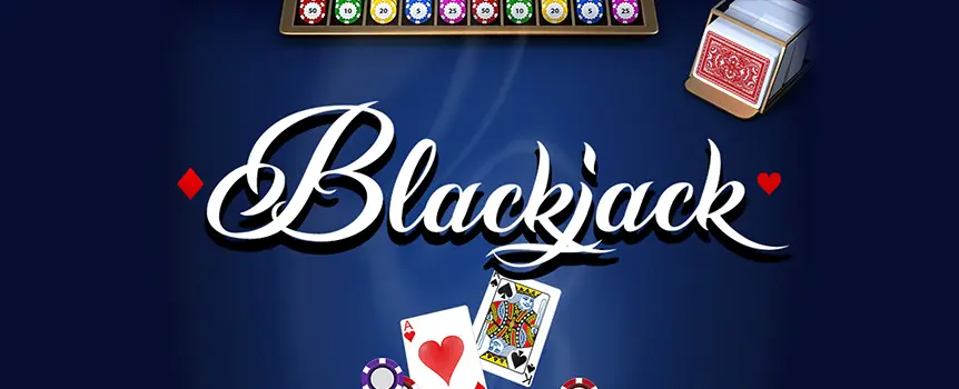 Experience streamlined blackjack strategy with One-Hand Blackjack, featuring intuitive gameplay, classic betting options, and optimized mobile play.