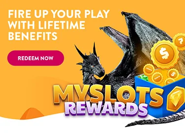 MySlots Rewards