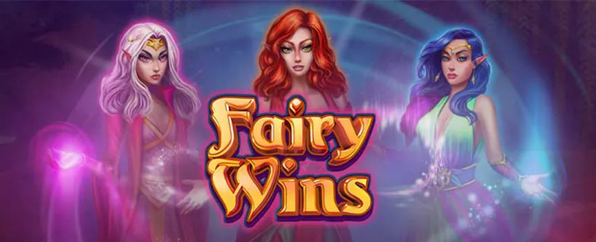 Does magic excite you? Do you dream of enchanted trees and magical fairies? So does Fairy Wins. You will get a firsthand chance to wander in its magical forest, dance with fairies, sit under enchanted trees and make money in the process. Making good money has never been this easy and enjoyable. All you have to do is to play this magical slots real money game and head to the bank for your colossal payout. With the mention of magic, of course, you will get help from the magical fairies.