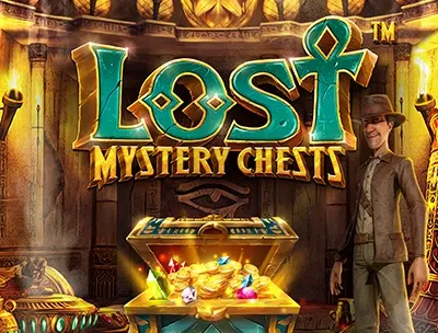 Lost: Mystery Chests