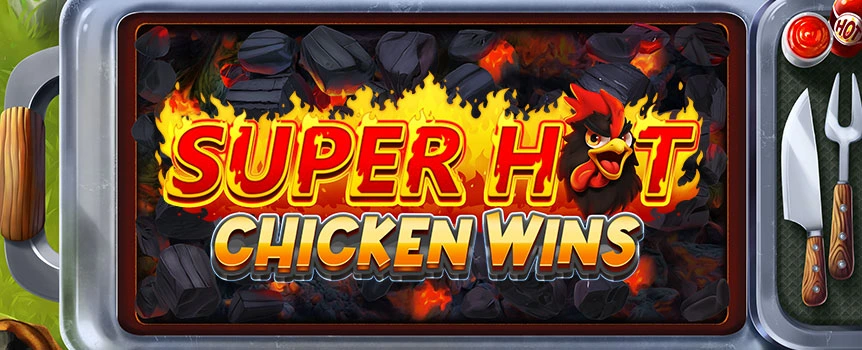 Welcome to the fun-filled world of Super Hot Chicken Wins! Here, fiery fun meets the thrill of bigger wins. 