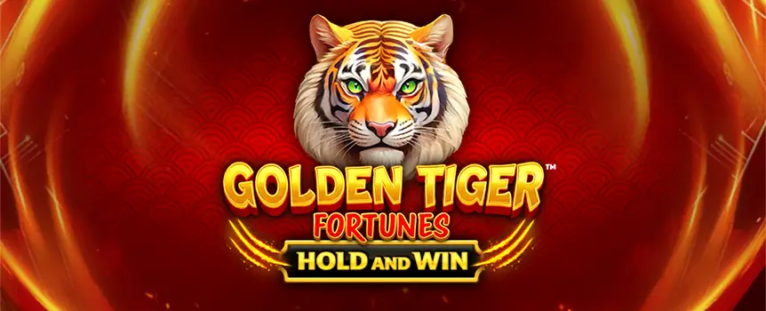 Face the fury of the Golden Tiger at SlotsLV. Trigger Hold & Win, land Jumbo Symbols, and chase Jackpots worth up to 5,000x your bet.