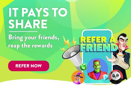Refer a Friend