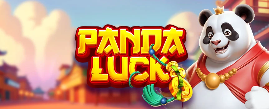 Join Panda Luck for an exciting slot adventure with Bonus Games, Sticky Symbols, and Multipliers up to 2,124x your bet!