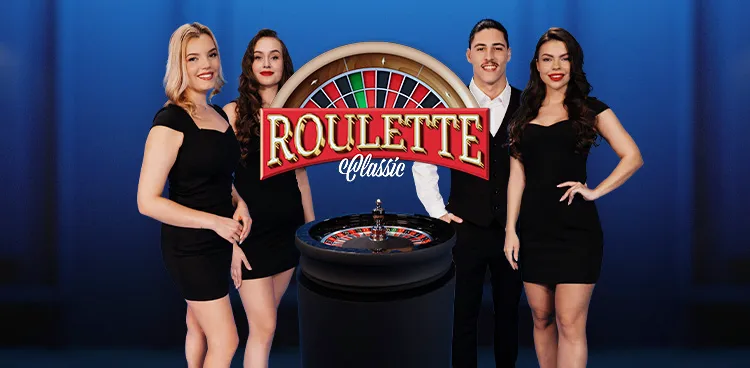 Classic Roulette is a modern version of European Roulette that utilizes a random number generator (RNG) for its outcomes. The Roulette wheel features 37 numbered slots, ranging from 0 to 36, all available for betting. The wheel is rotated in one direction while a ball is spun in the opposite direction. The ball ultimately settles into one of these numbered slots. If you have placed a bet on the slot where the ball lands, you will receive a payout.