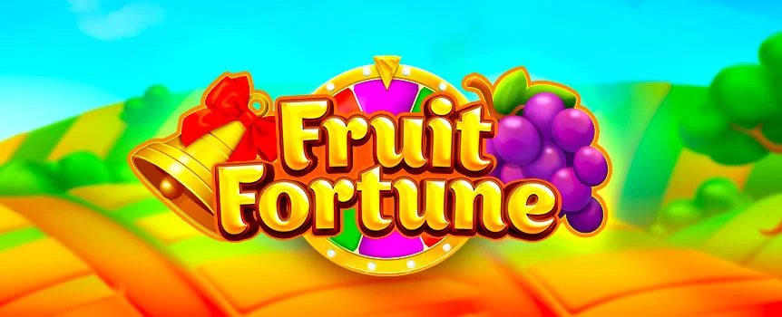 It’s raining watermelons, bars, and diamonds in Fruit Fortune. Play this slot at Slots.lv and fill the reels with joker Wilds to claim the progressive jackpot! 