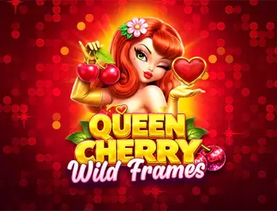 Queen Cherry Wild Frames