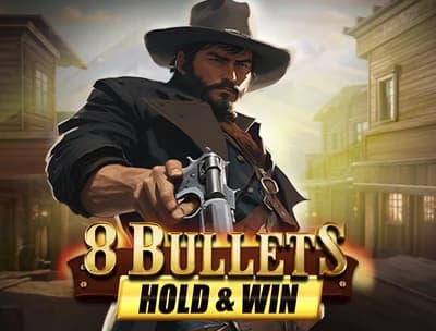 8 Bullets Hold & Win 