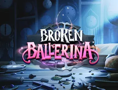 Broken Ballerina 
