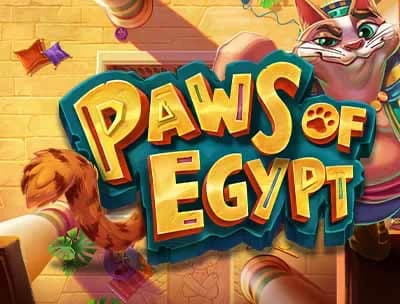 Paws of Egypt 