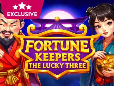 Fortune Keepers: The Lucky Three