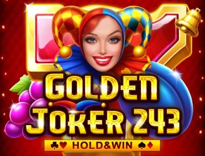 Golden Joker 243 Hold And Win