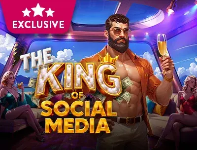 The King of Social Media Hold & Win