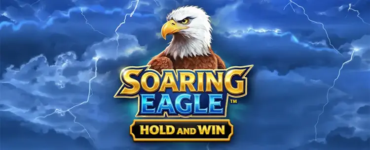 Soaring Eagle Hold and Win
