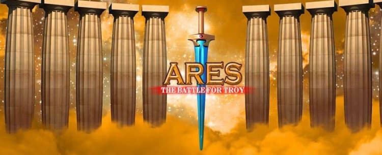 Ares: The Battle of Troy