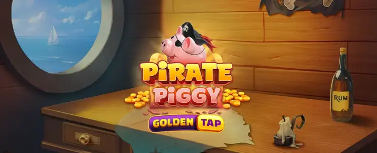 Pirate Piggy:
