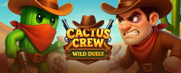 Cactus Crew: Wild Duels