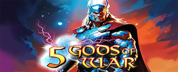 5 Gods of War