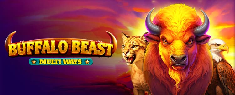 Buffalo Beast Hold and Win