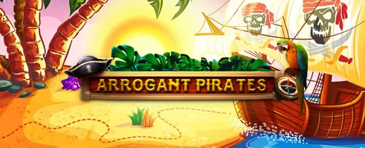 Play Arrogant Pirates Slot at Slots
