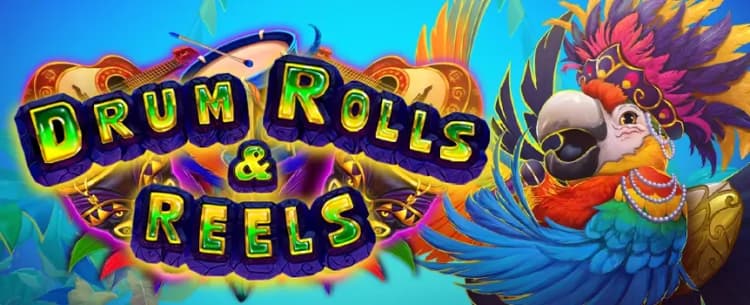 Drum Rolls & Reels 