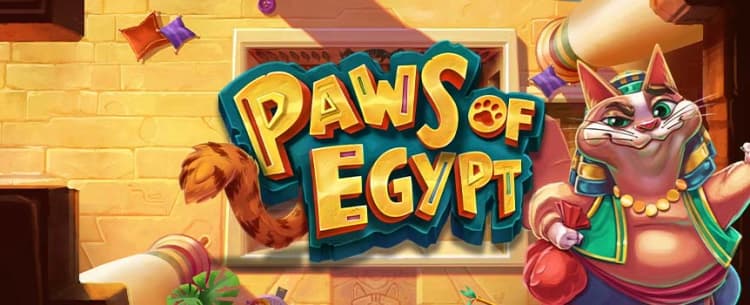 Paws of Egypt 