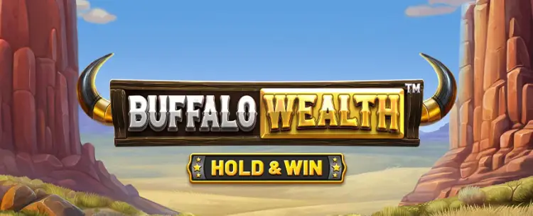 Buffalo Wealth Hold & Win™ 