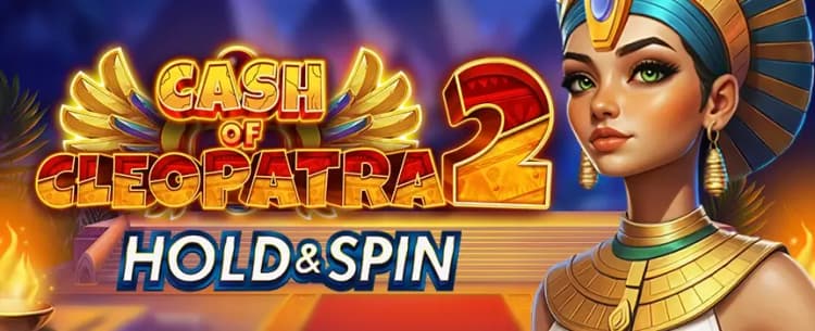 Cash of Cleopatra 2