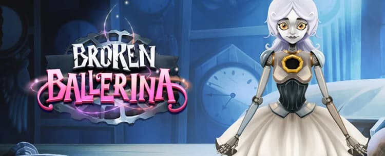 Broken Ballerina 